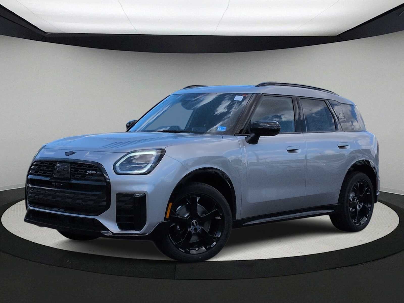 2027 MINI COUNTRYMAN