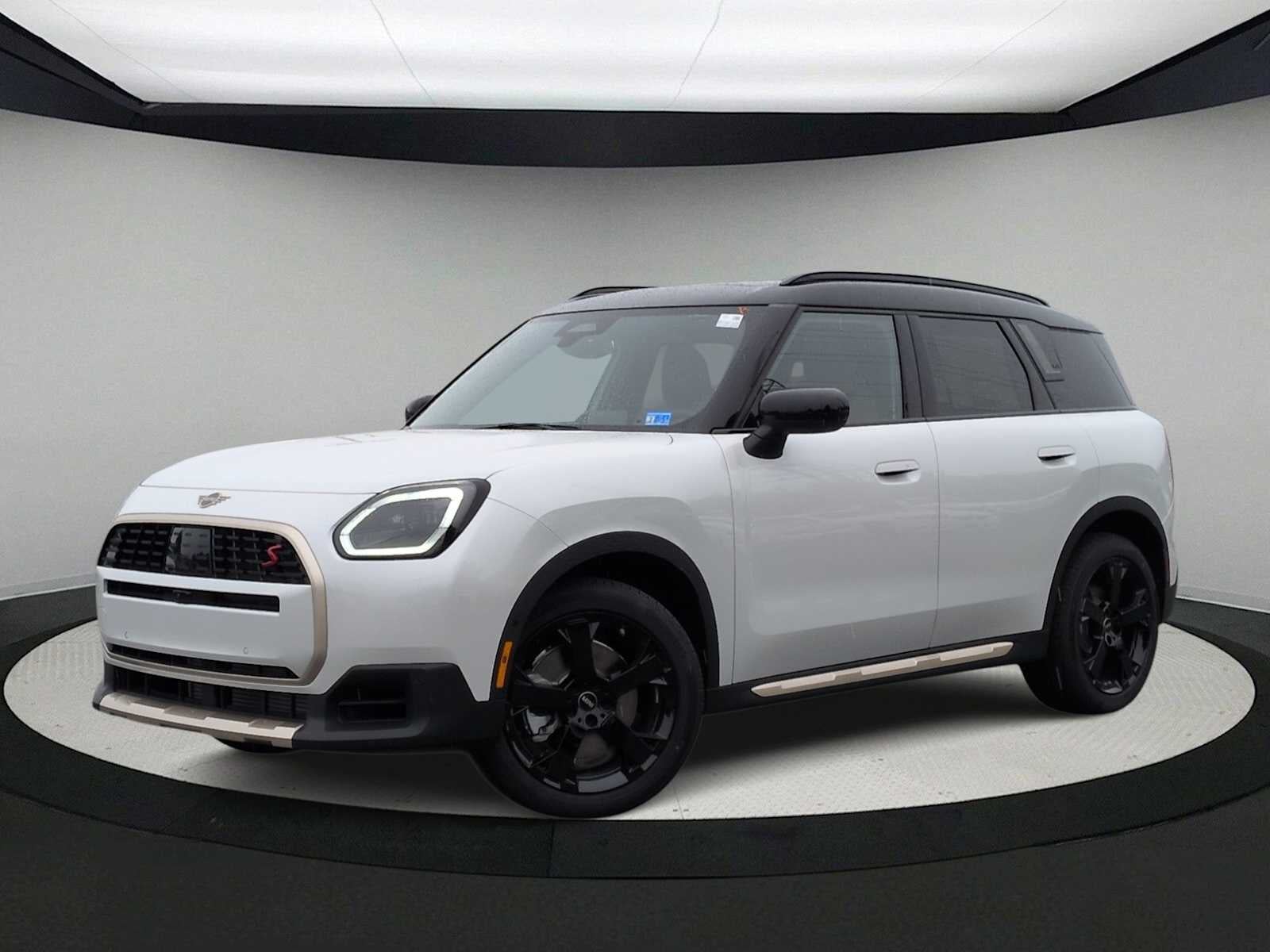 2027 MINI COUNTRYMAN