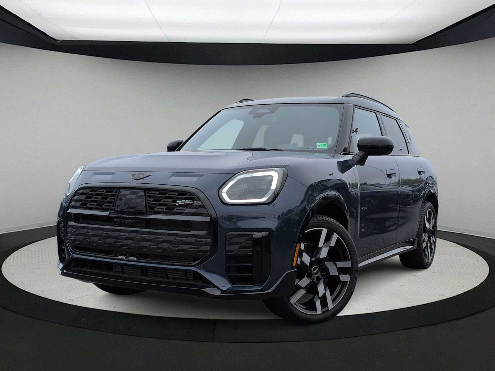 2026 MINI COUNTRYMAN