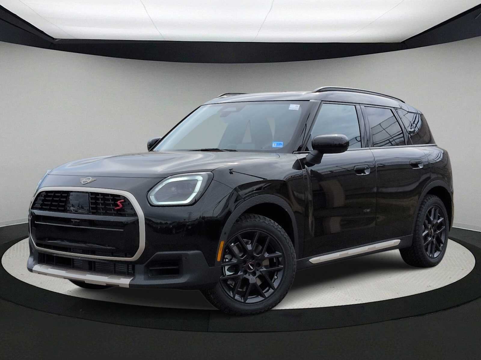 2027 MINI COUNTRYMAN