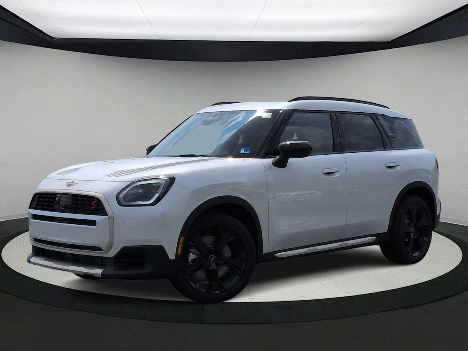 2027 MINI Countryman