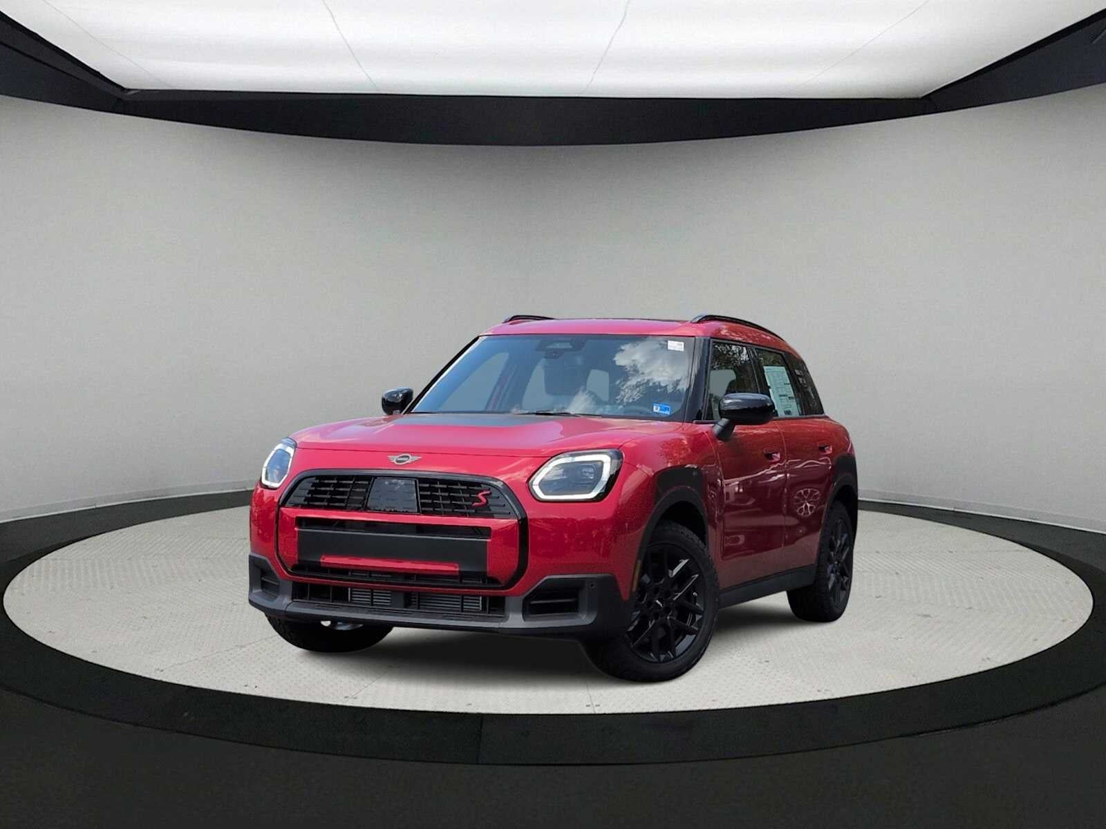 2027 MINI COUNTRYMAN